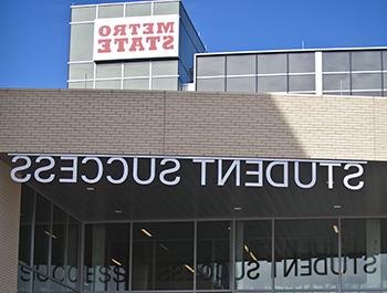 Metro State Student Success Building